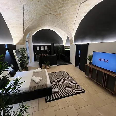 Tussia Lejlighed Brindisi