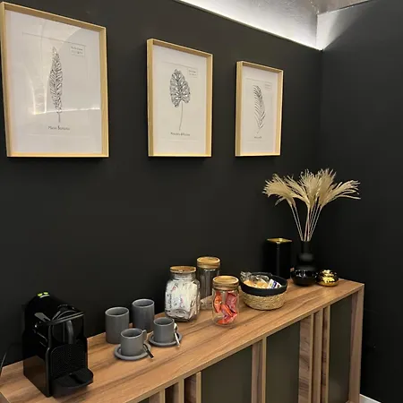 Apartman Tussia Brindisi