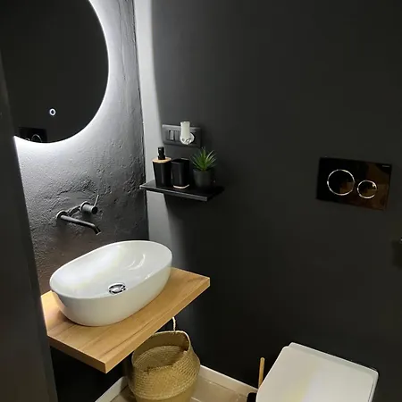 Apartman Tussia Brindisi